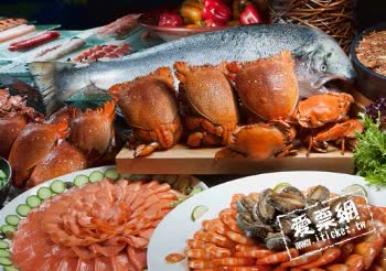 【漢來海港餐廳】全台通用實體餐券｜平日晚餐優惠價｜可刷國旅卡・高雄/台中門市現貨自取 (愛票網) $